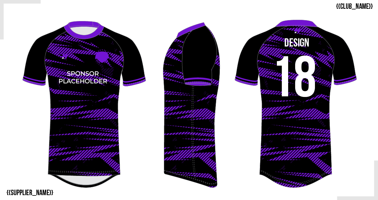 OPTION 18 kit template