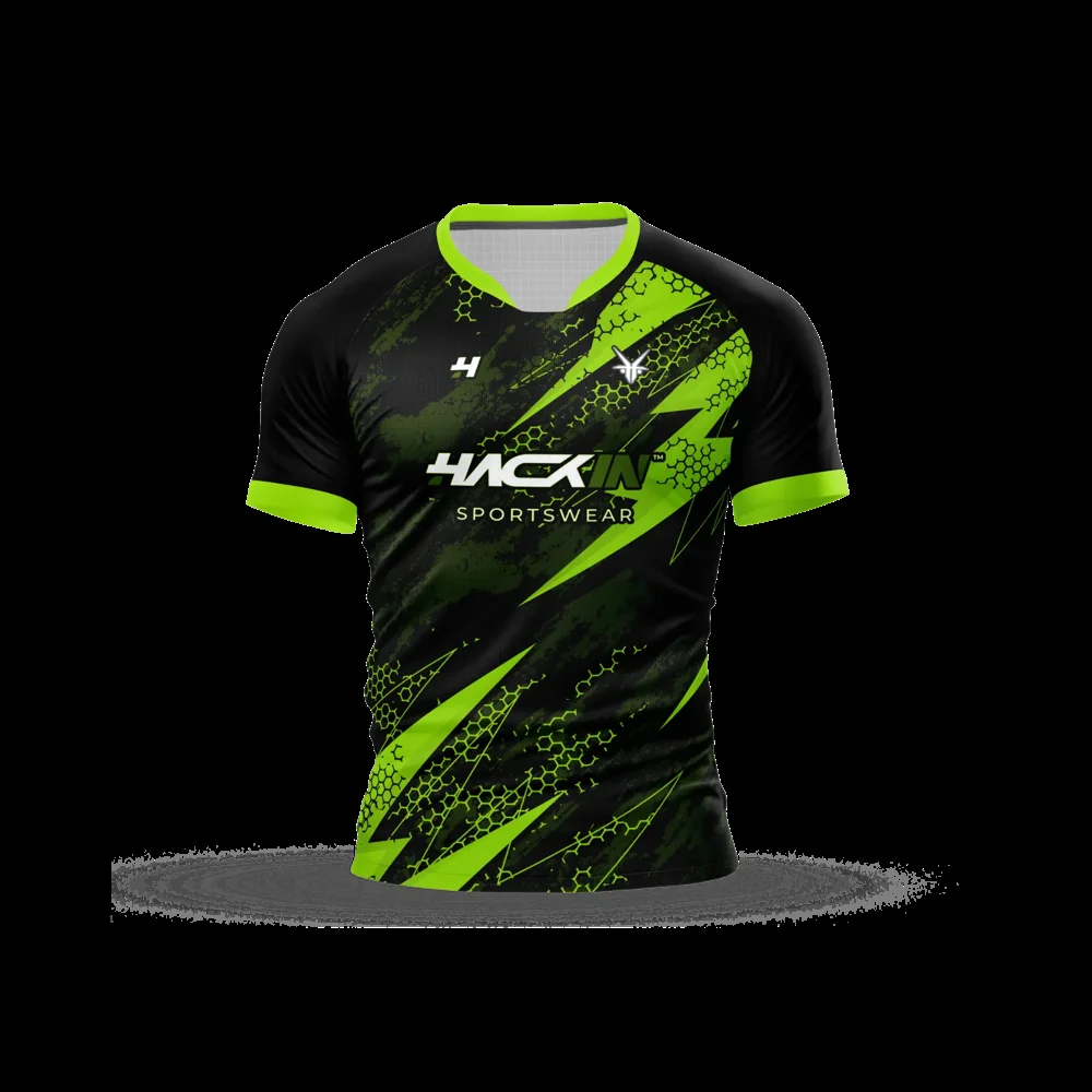 Custom rugby away kits by Hackin Sportswear