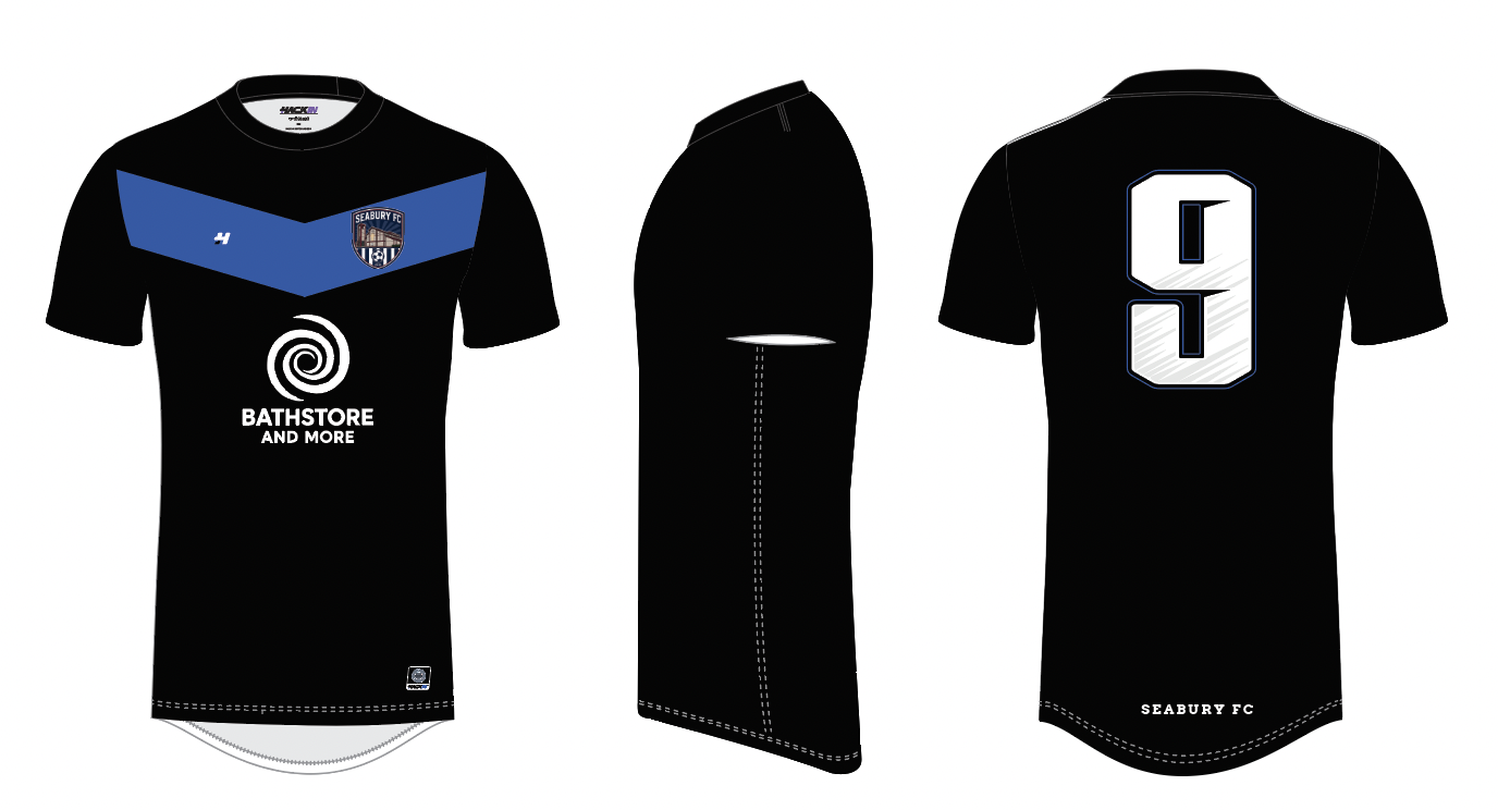 Seabury FC kit concept detail 3
