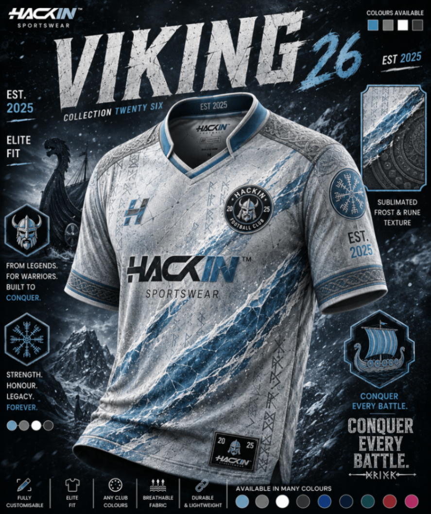 Viking 26 kit collection poster