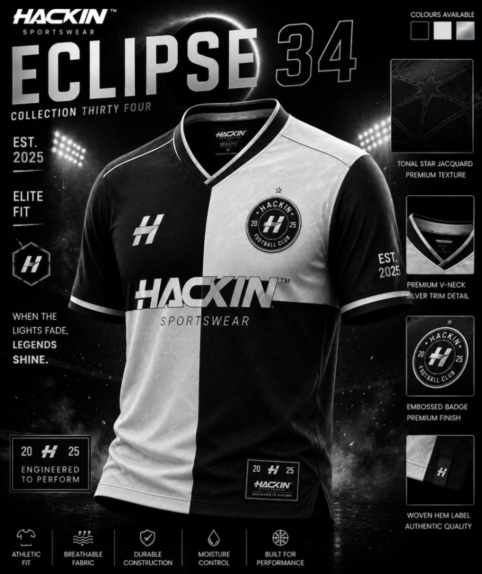 Eclipse 34 kit collection poster
