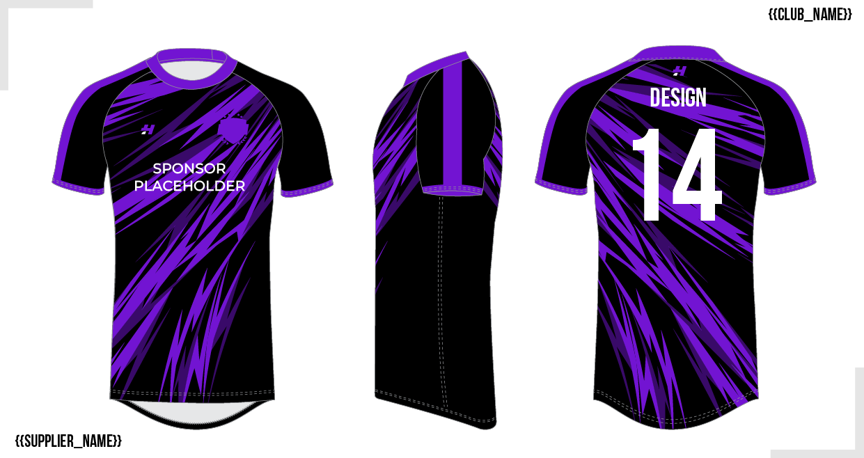 OPTION 14 kit template