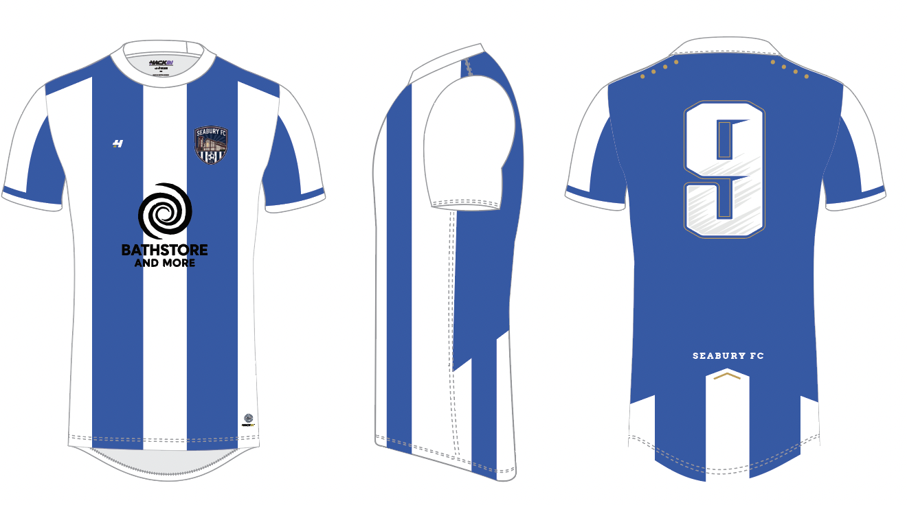 Seabury FC kit concept detail 2