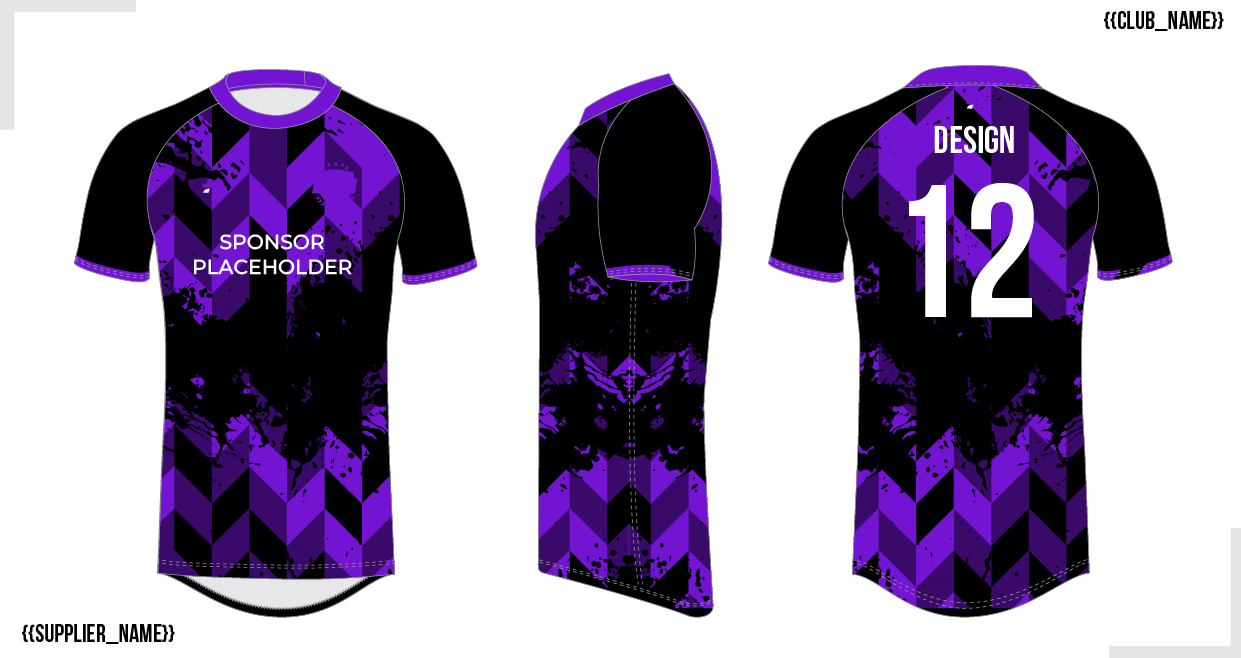 OPTION 12 kit template