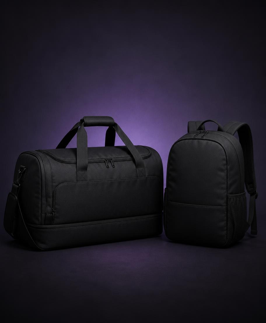 Bags & Accessories from Hackin Sportswear