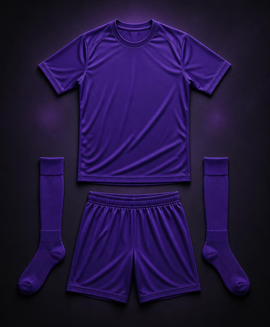 Matchday Kits from Hackin Sportswear