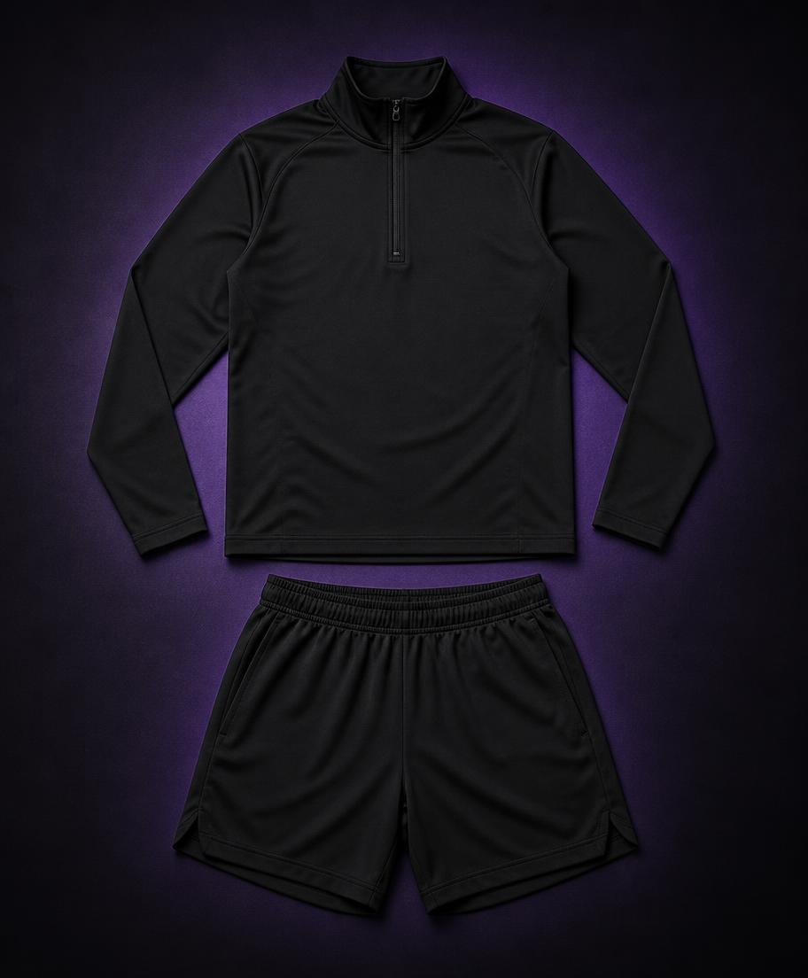 Training Wear from Hackin Sportswear