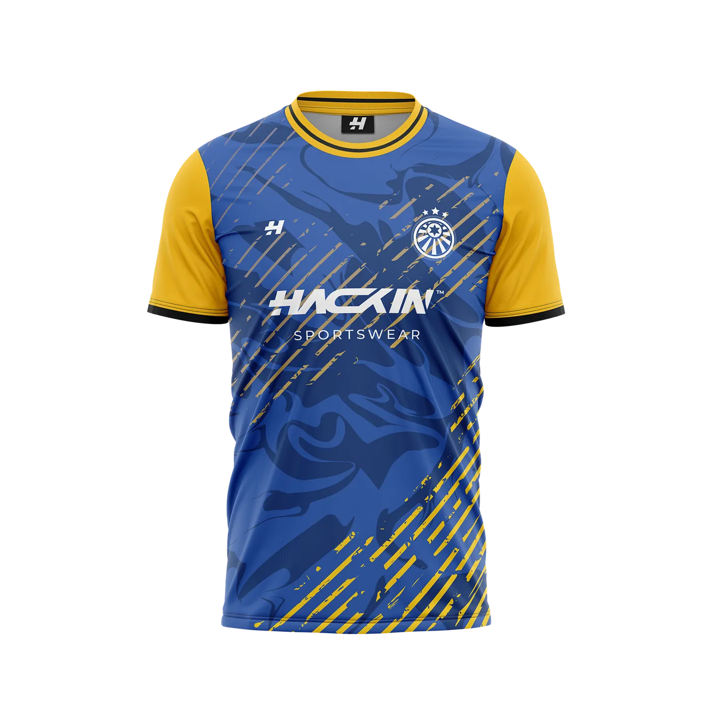 Aggressive Kits example design