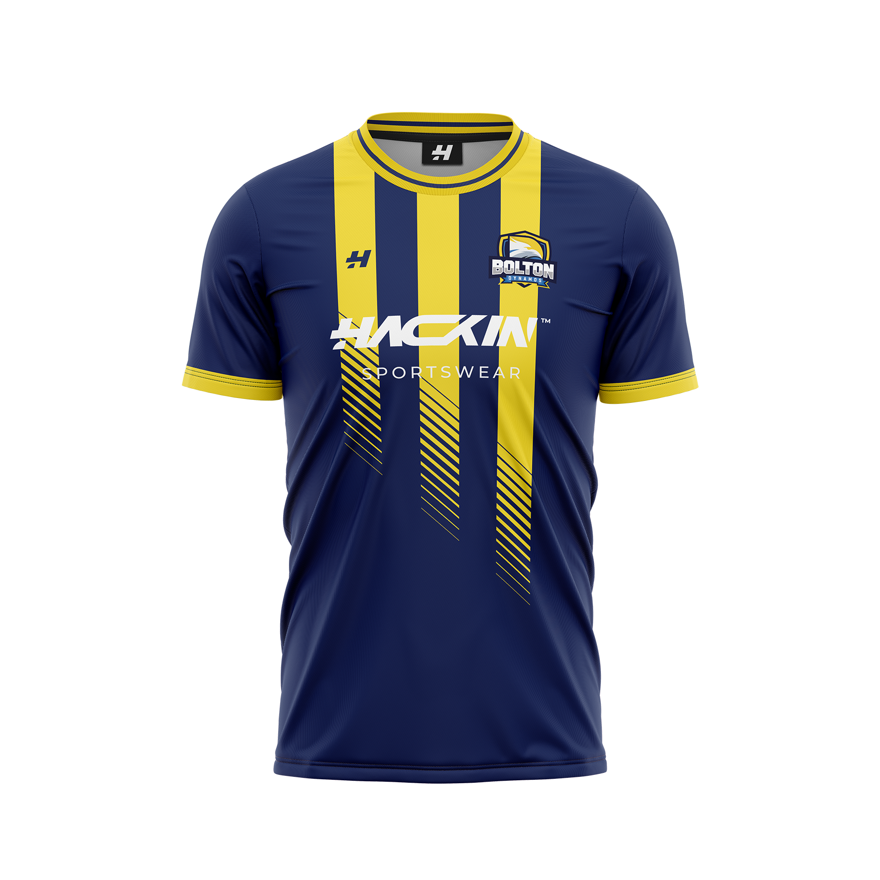 Dynamos football kits bury — custom design