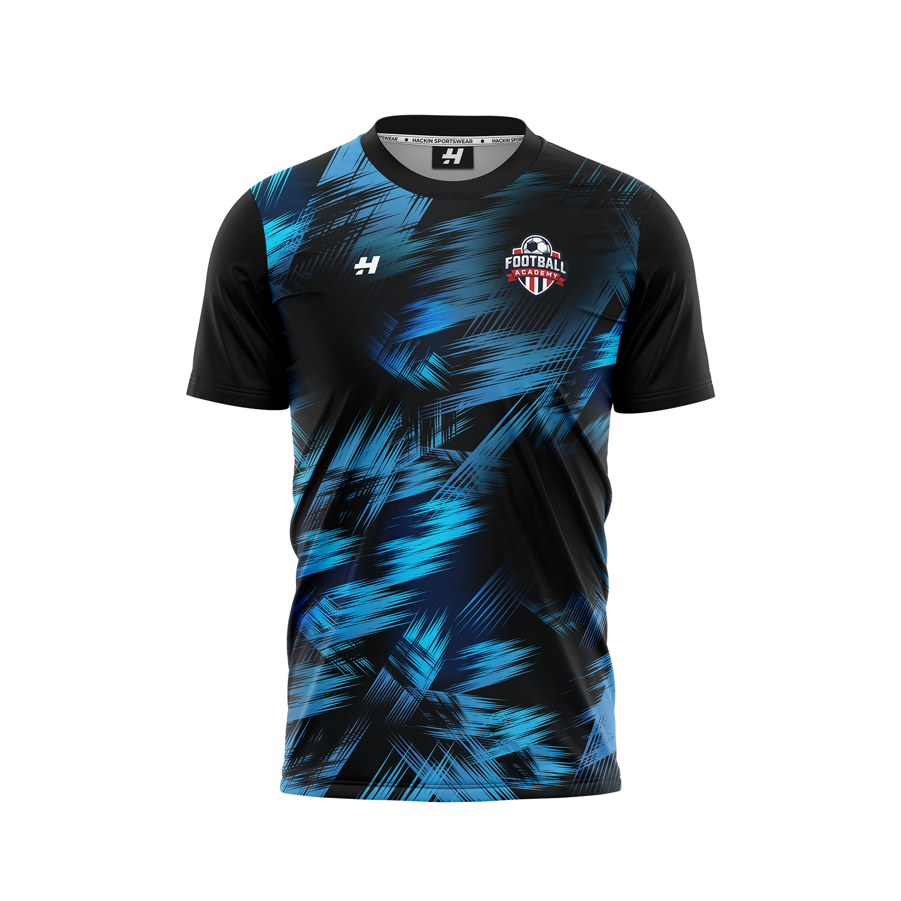 Flashlines football kits bury — custom design