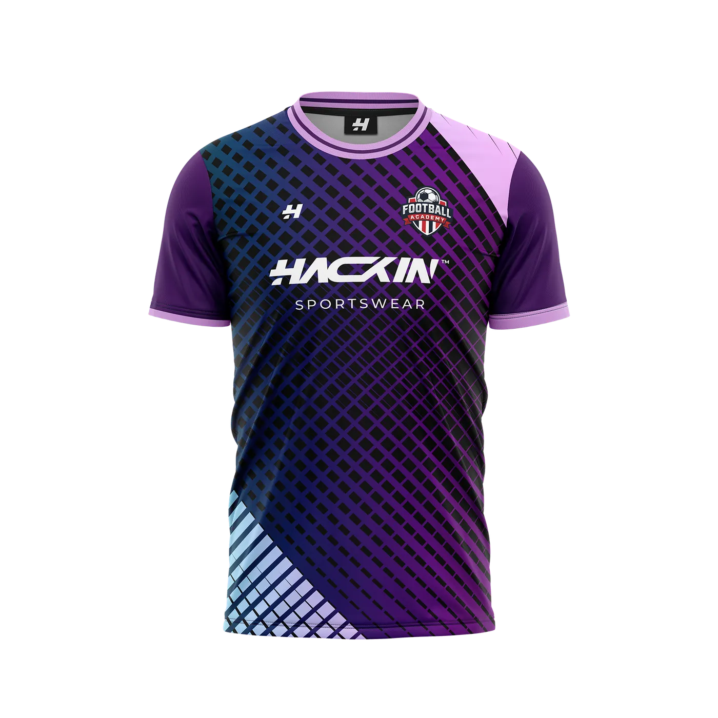 Gradient & Fade example design
