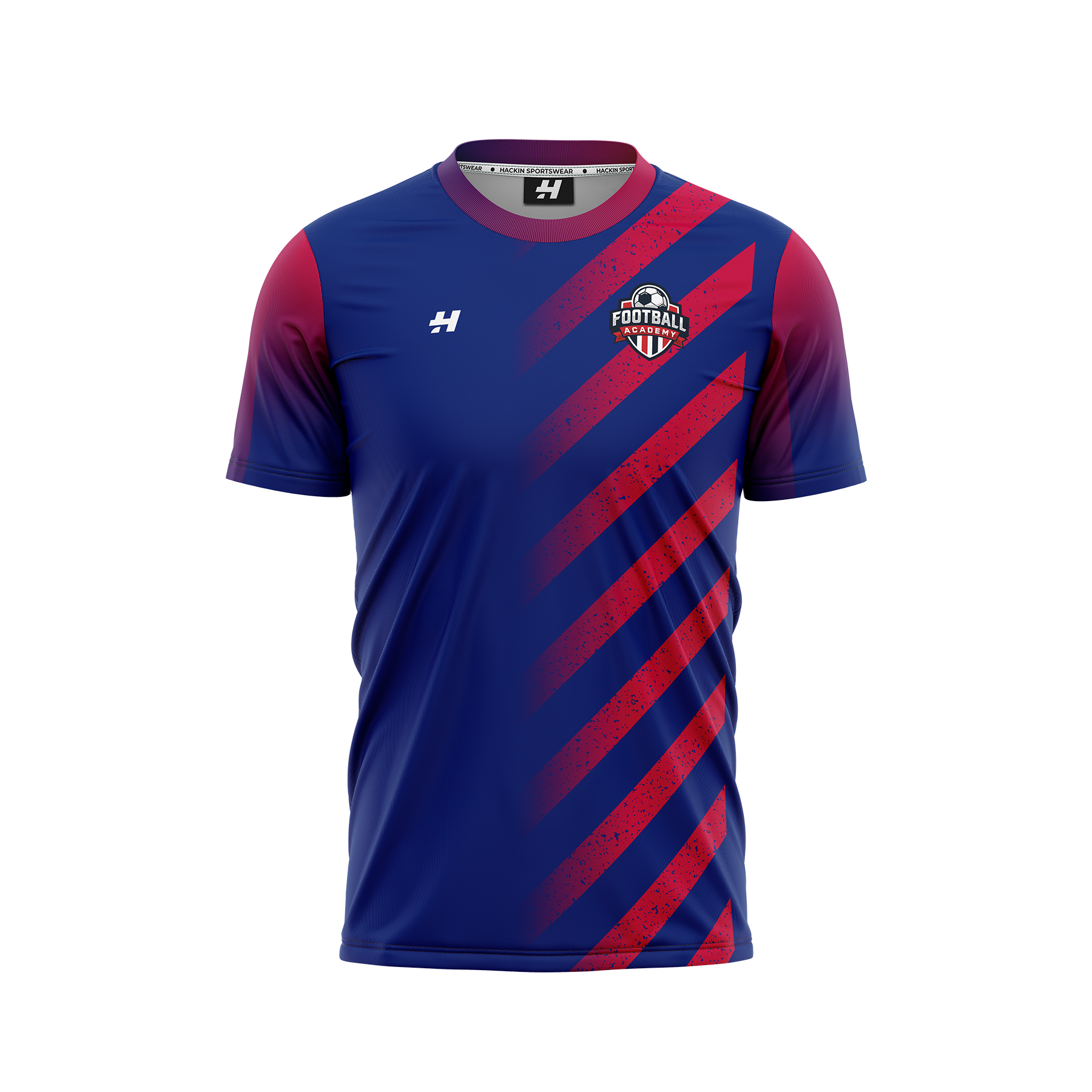 Heritage Kits example design by Hackin Sportswear