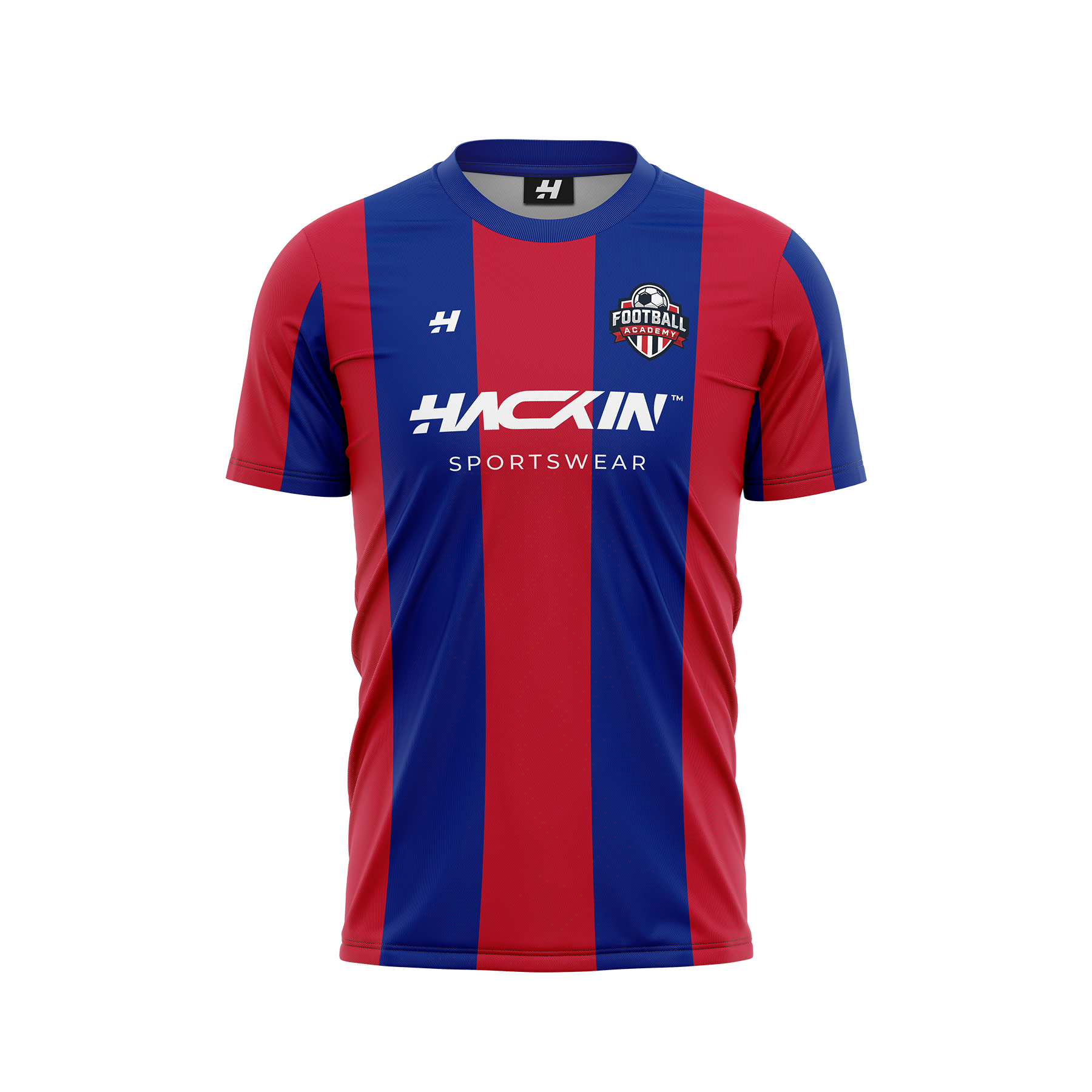 Stripes football kits bury — custom design