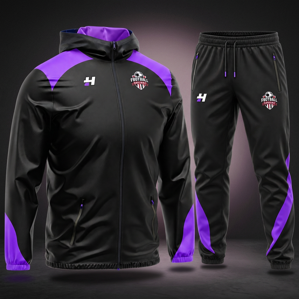 Training Wear from Hackin Sportswear